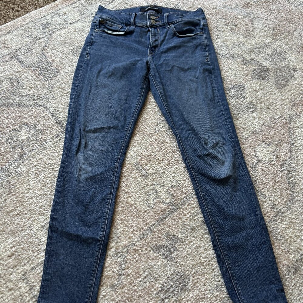 Express Cropped Jegging